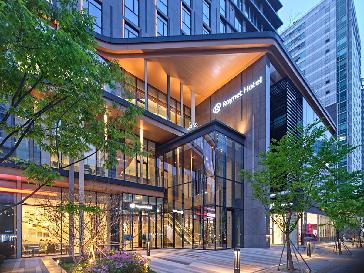 Roynet Hotel Seoul Mapo Ngoại thất bức ảnh