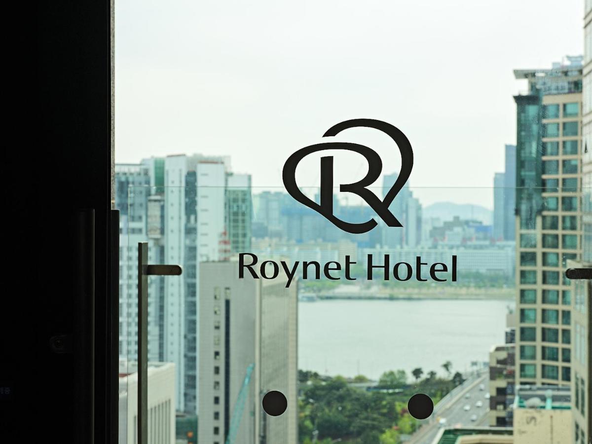 Roynet Hotel Seoul Mapo Ngoại thất bức ảnh