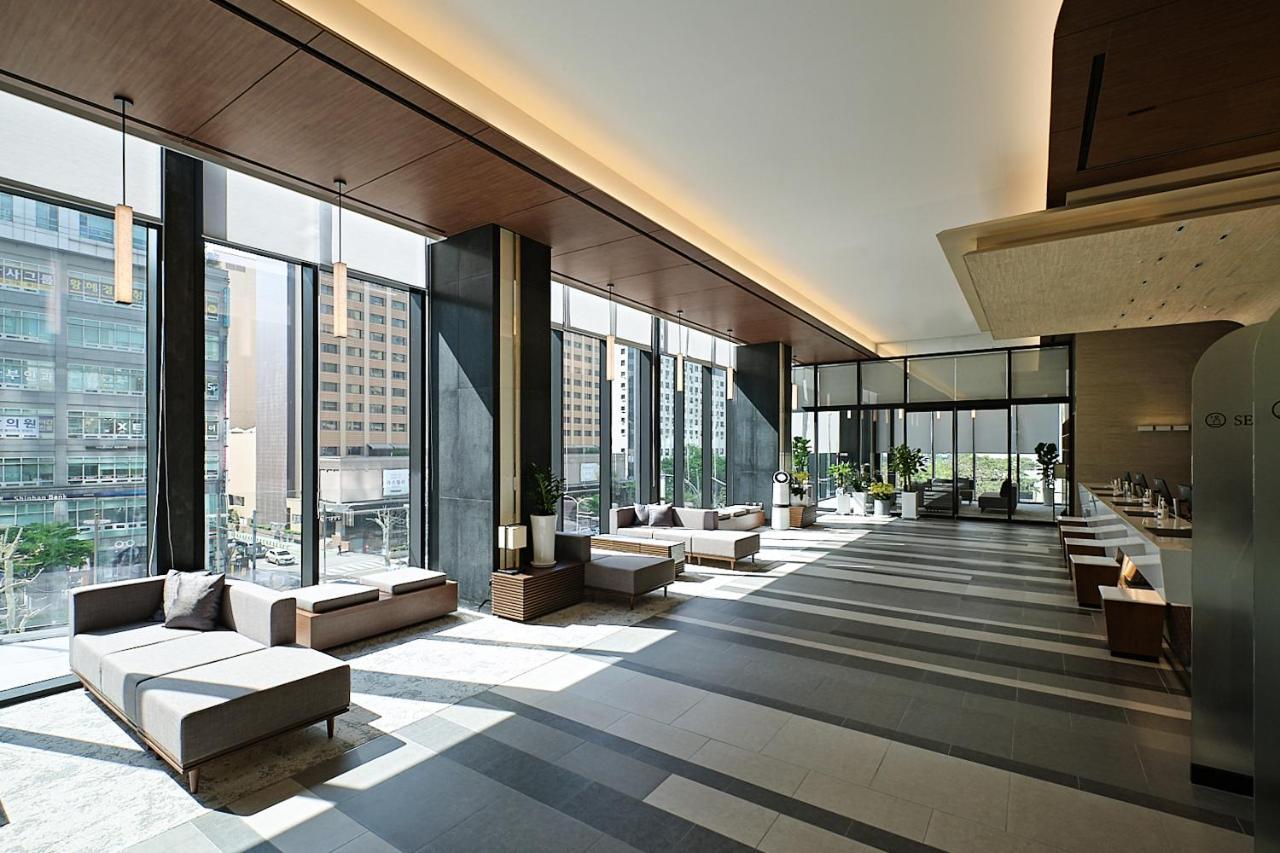 Roynet Hotel Seoul Mapo Ngoại thất bức ảnh