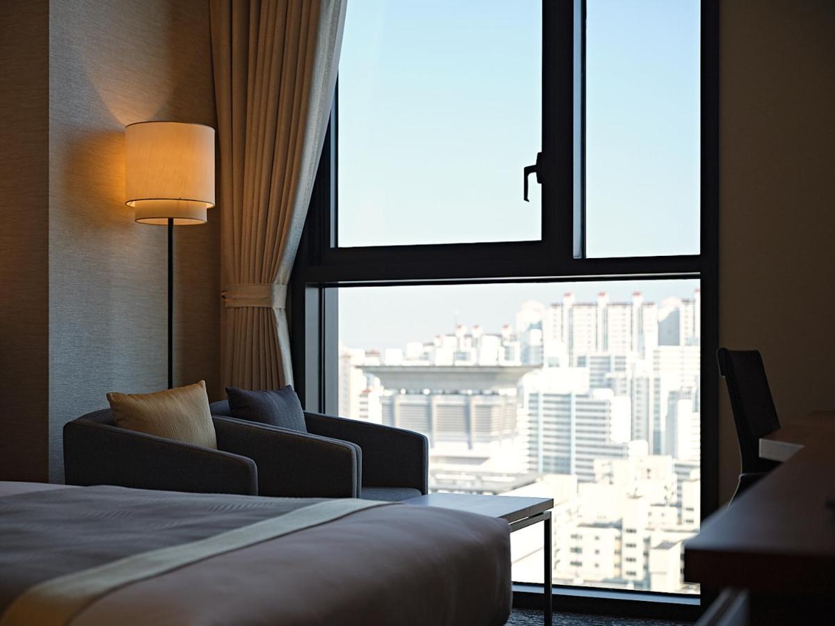 Roynet Hotel Seoul Mapo Ngoại thất bức ảnh