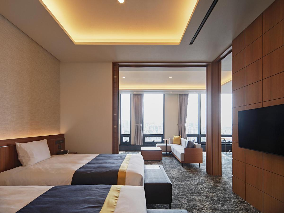 Roynet Hotel Seoul Mapo Ngoại thất bức ảnh