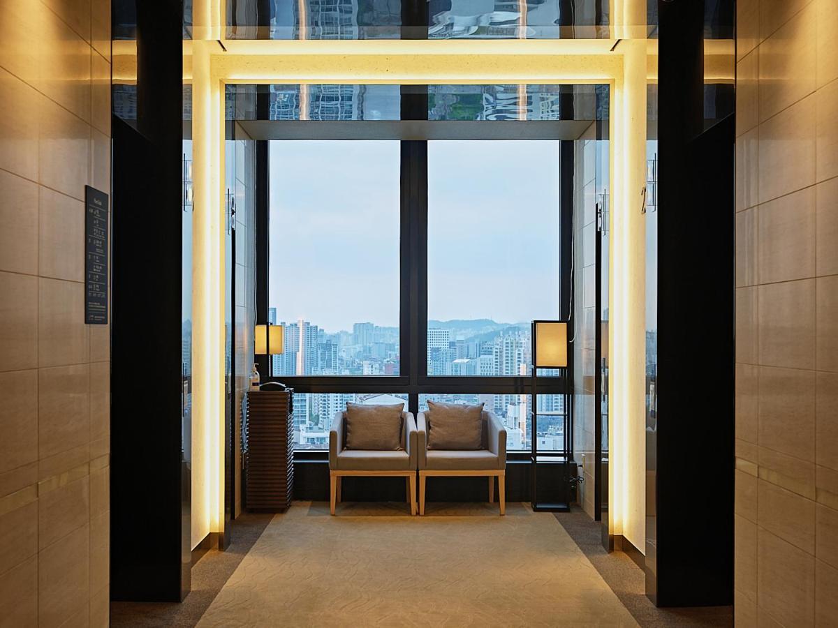 Roynet Hotel Seoul Mapo Ngoại thất bức ảnh