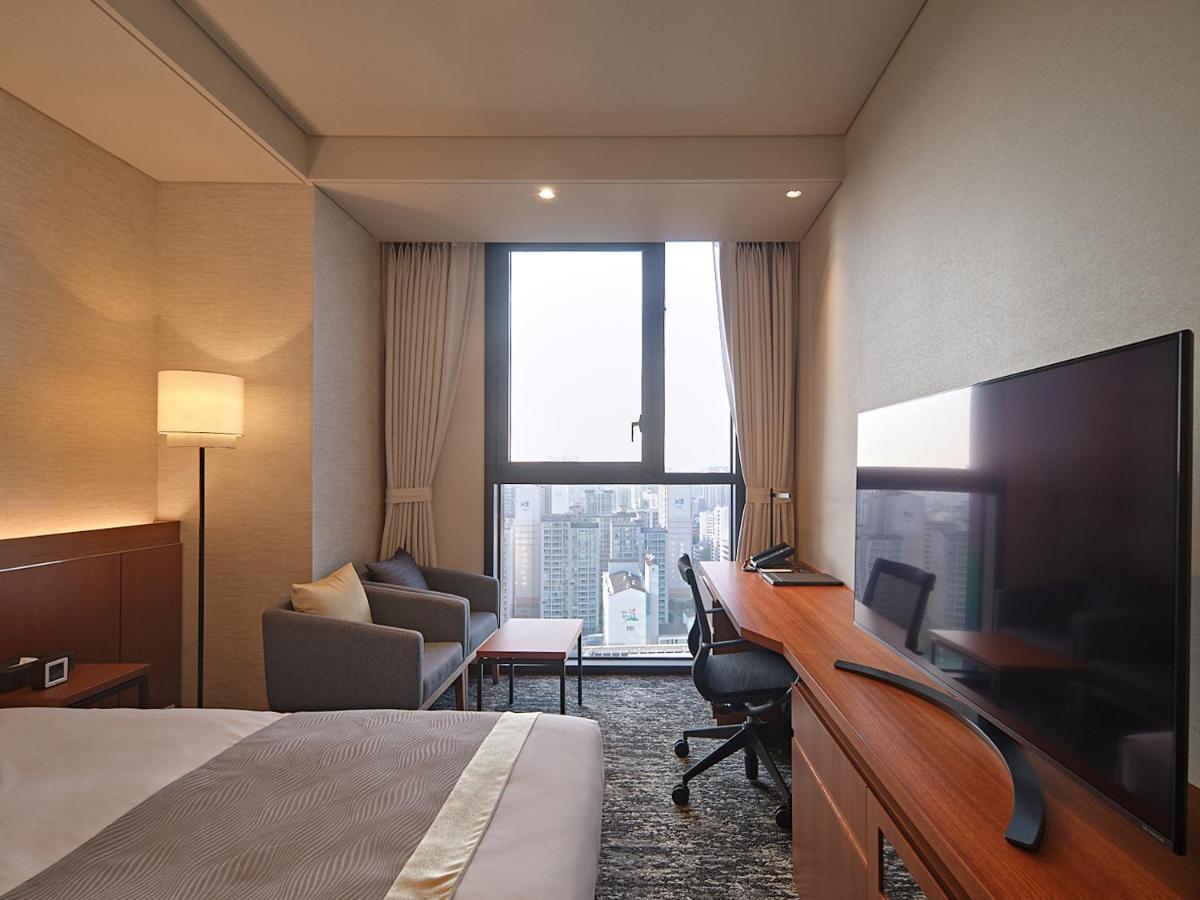 Roynet Hotel Seoul Mapo Ngoại thất bức ảnh