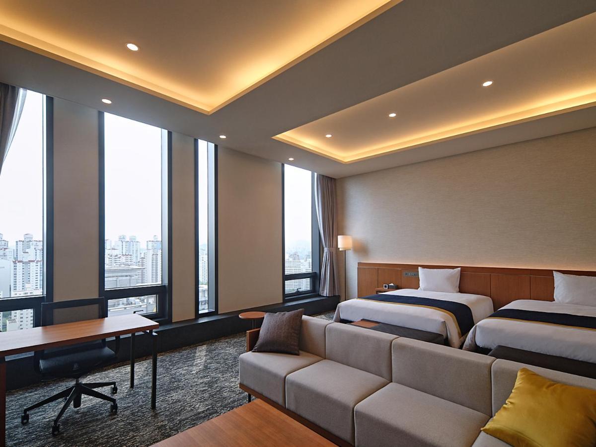 Roynet Hotel Seoul Mapo Ngoại thất bức ảnh