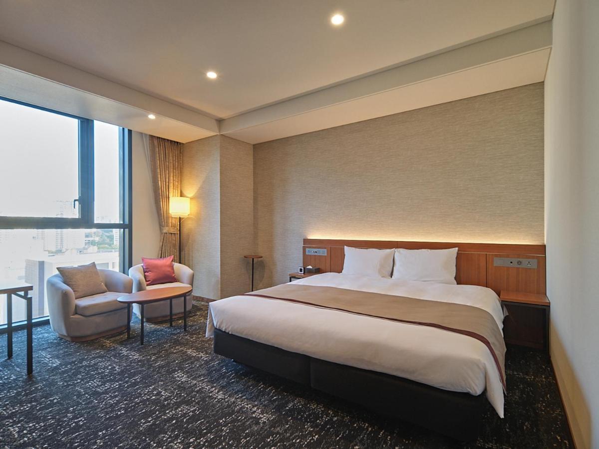Roynet Hotel Seoul Mapo Ngoại thất bức ảnh