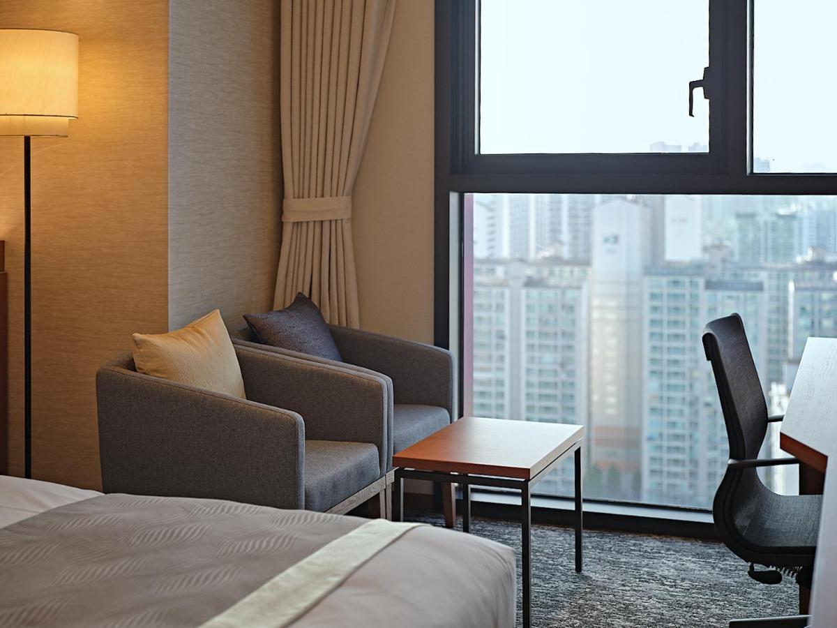 Roynet Hotel Seoul Mapo Ngoại thất bức ảnh