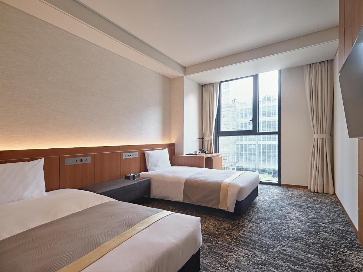 Roynet Hotel Seoul Mapo Ngoại thất bức ảnh