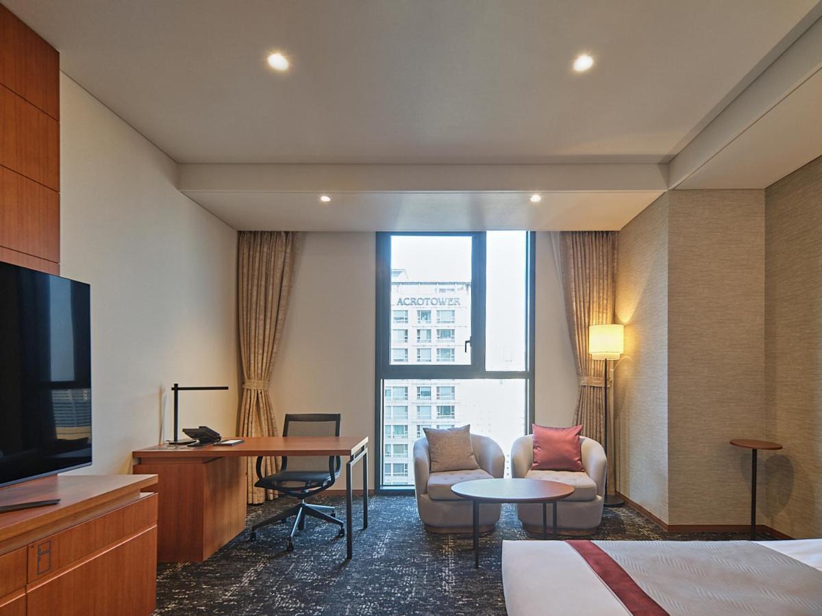 Roynet Hotel Seoul Mapo Ngoại thất bức ảnh