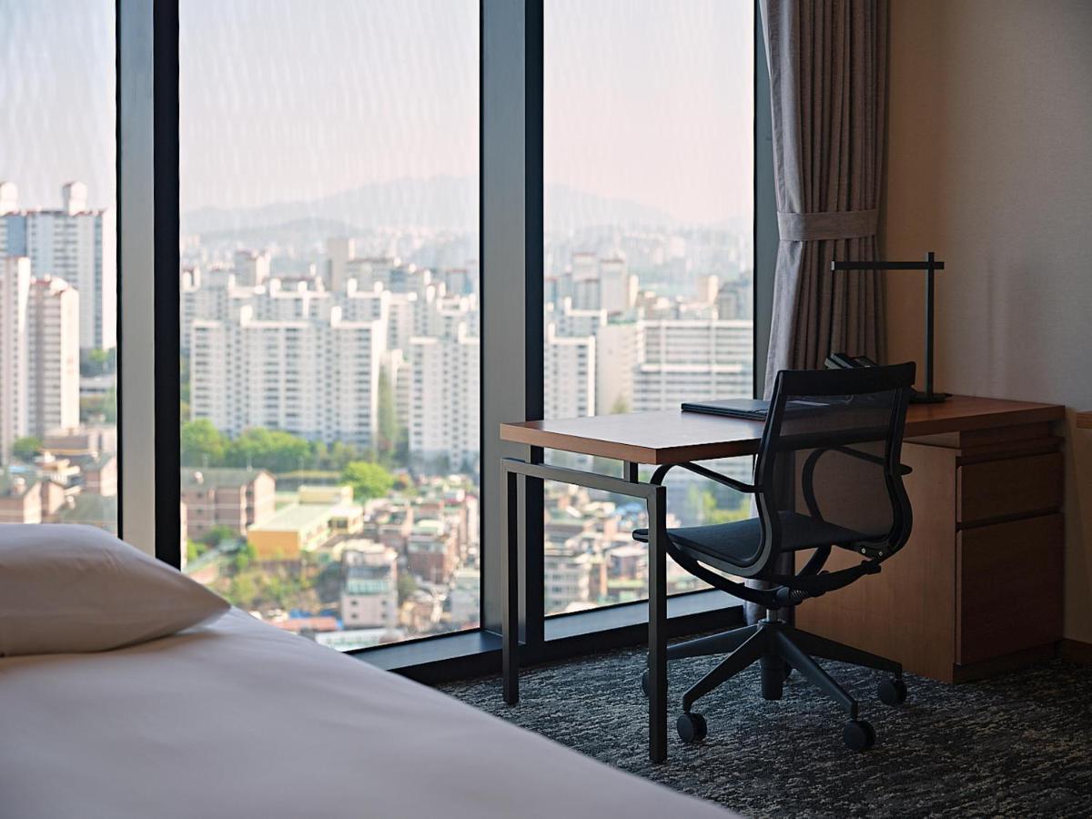 Roynet Hotel Seoul Mapo Ngoại thất bức ảnh