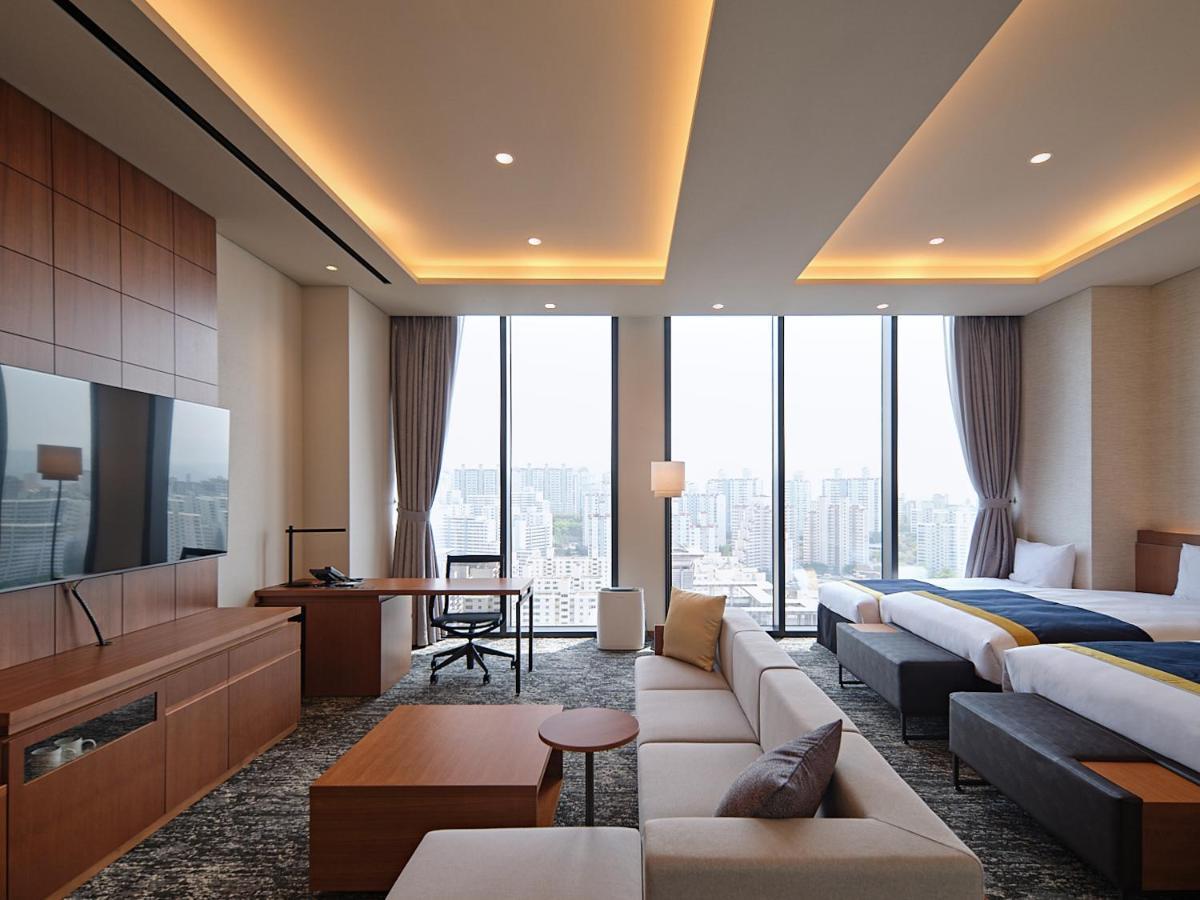 Roynet Hotel Seoul Mapo Ngoại thất bức ảnh