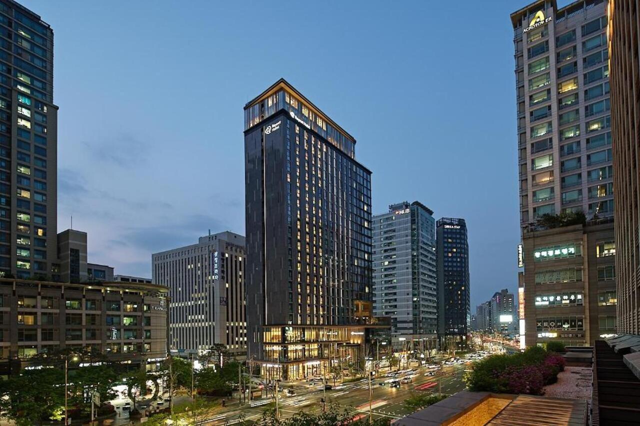Roynet Hotel Seoul Mapo Ngoại thất bức ảnh