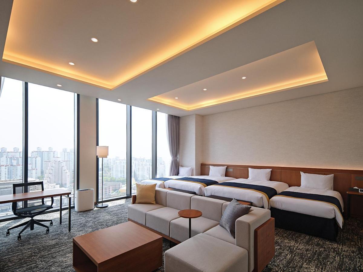 Roynet Hotel Seoul Mapo Ngoại thất bức ảnh