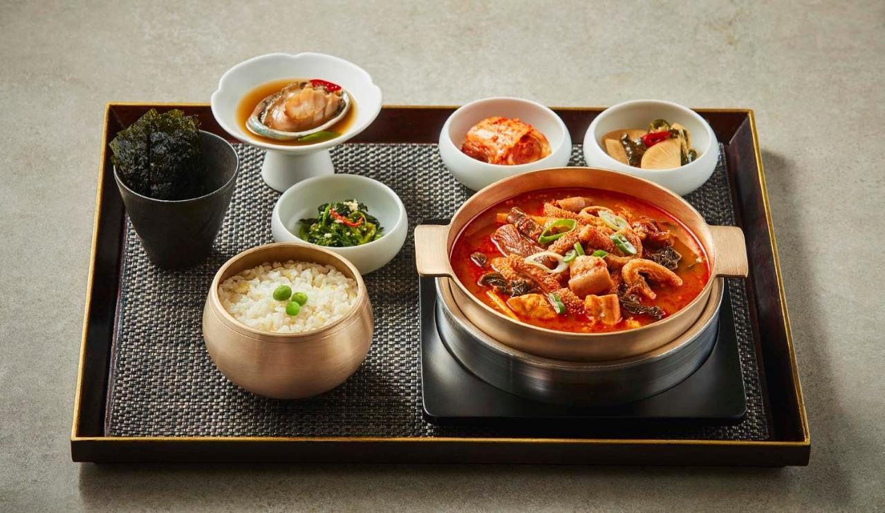 Roynet Hotel Seoul Mapo Ngoại thất bức ảnh