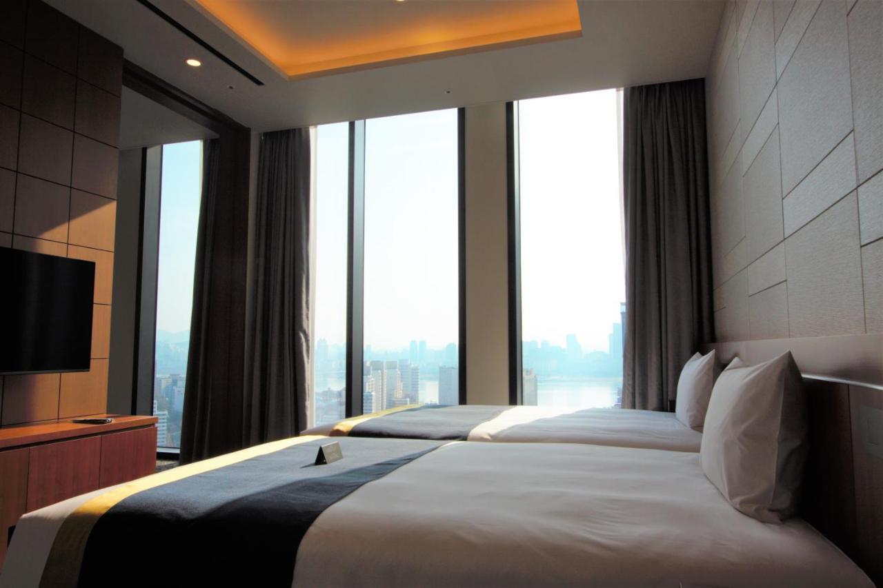 Roynet Hotel Seoul Mapo Ngoại thất bức ảnh
