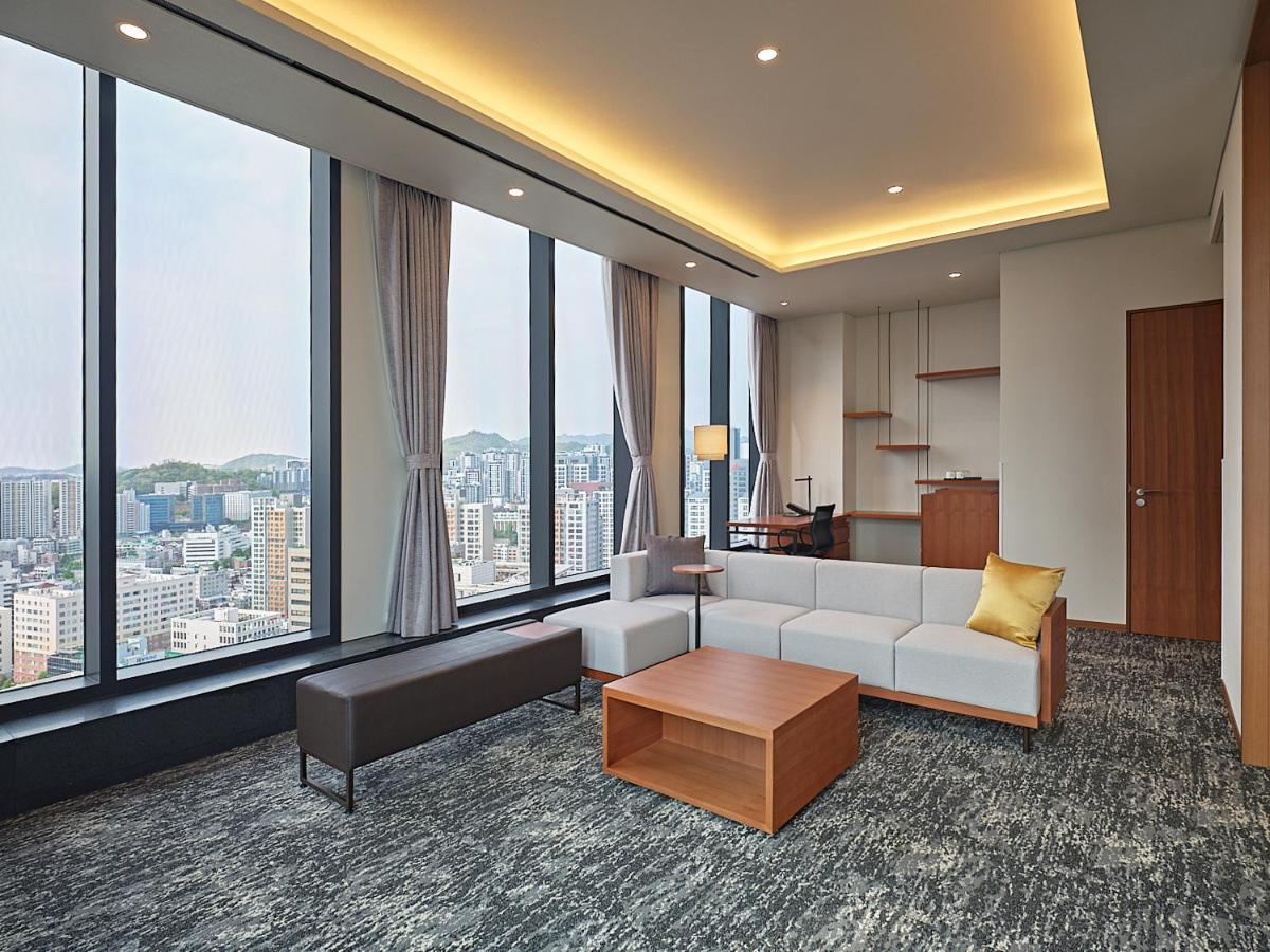 Roynet Hotel Seoul Mapo Ngoại thất bức ảnh