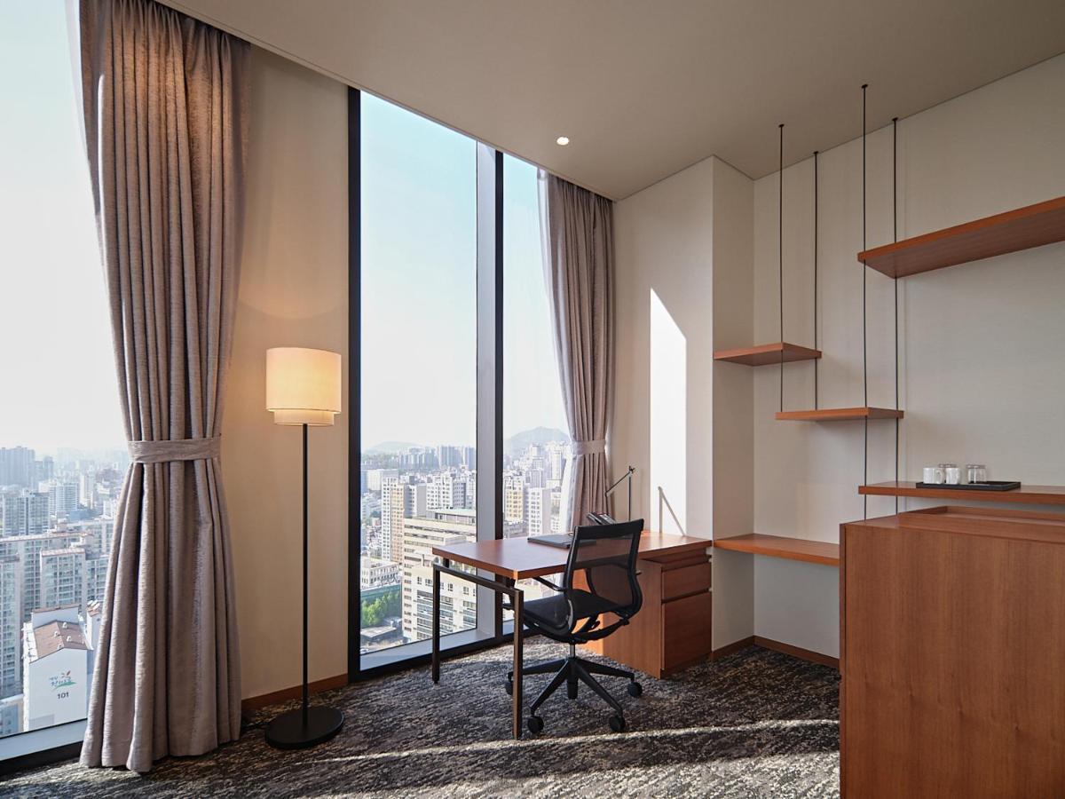 Roynet Hotel Seoul Mapo Ngoại thất bức ảnh