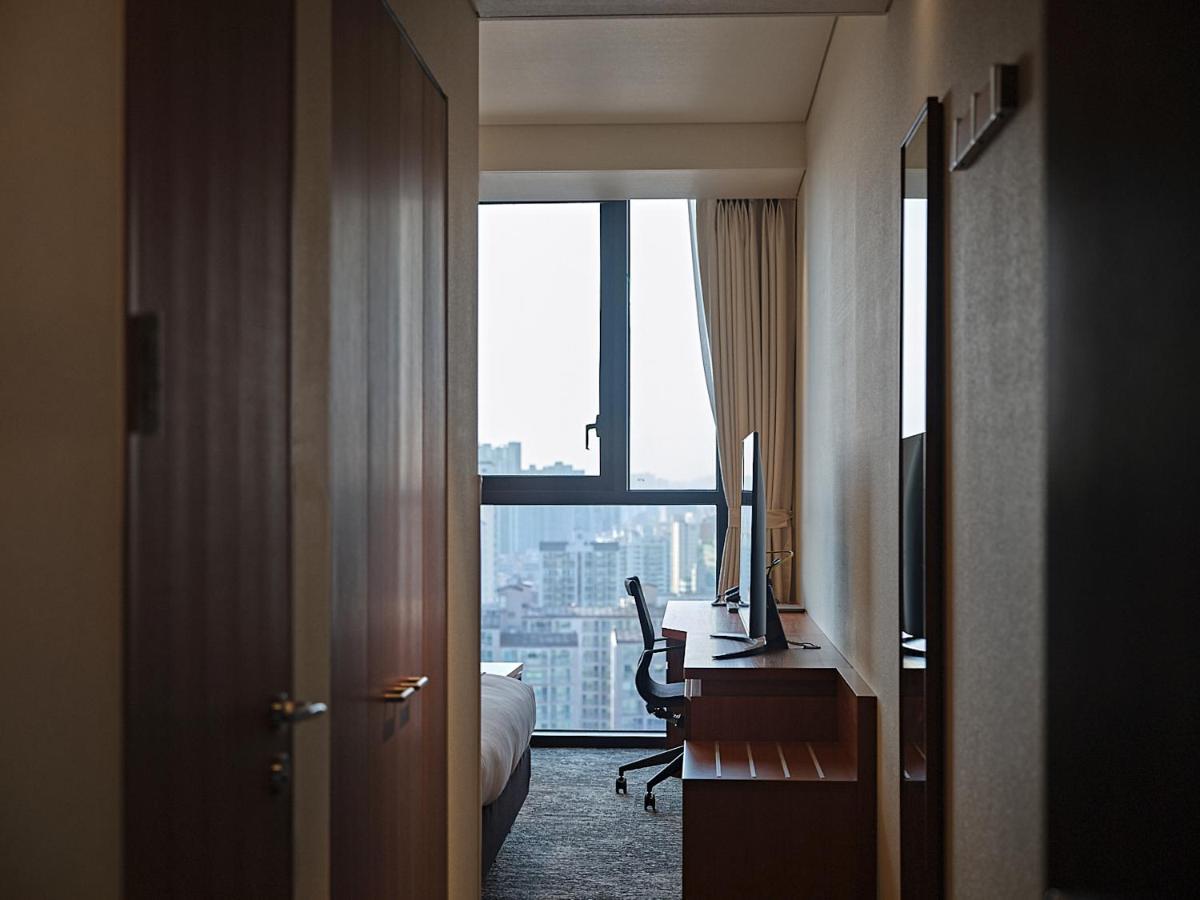 Roynet Hotel Seoul Mapo Ngoại thất bức ảnh