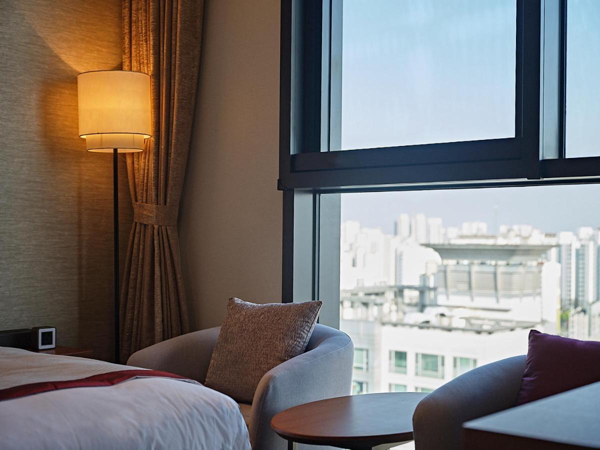 Roynet Hotel Seoul Mapo Ngoại thất bức ảnh
