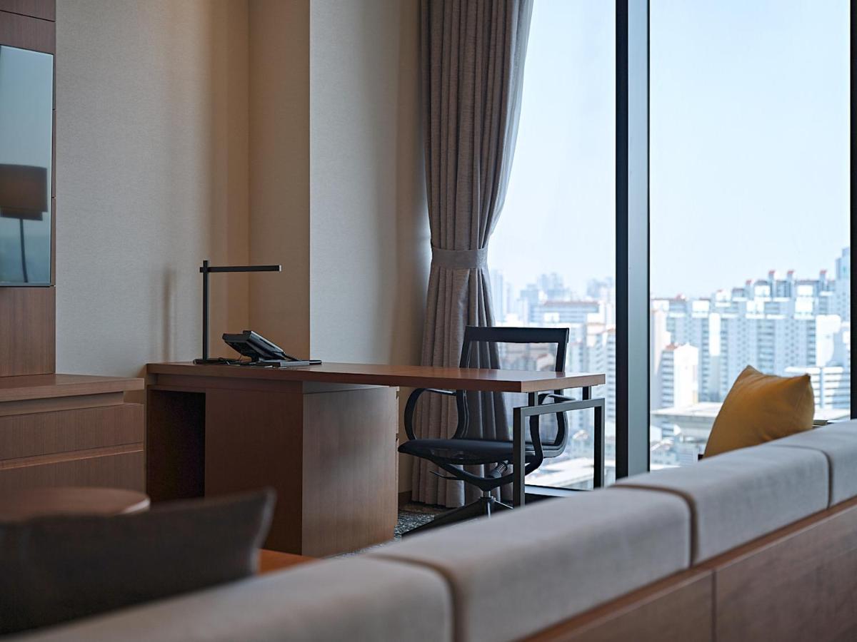 Roynet Hotel Seoul Mapo Ngoại thất bức ảnh