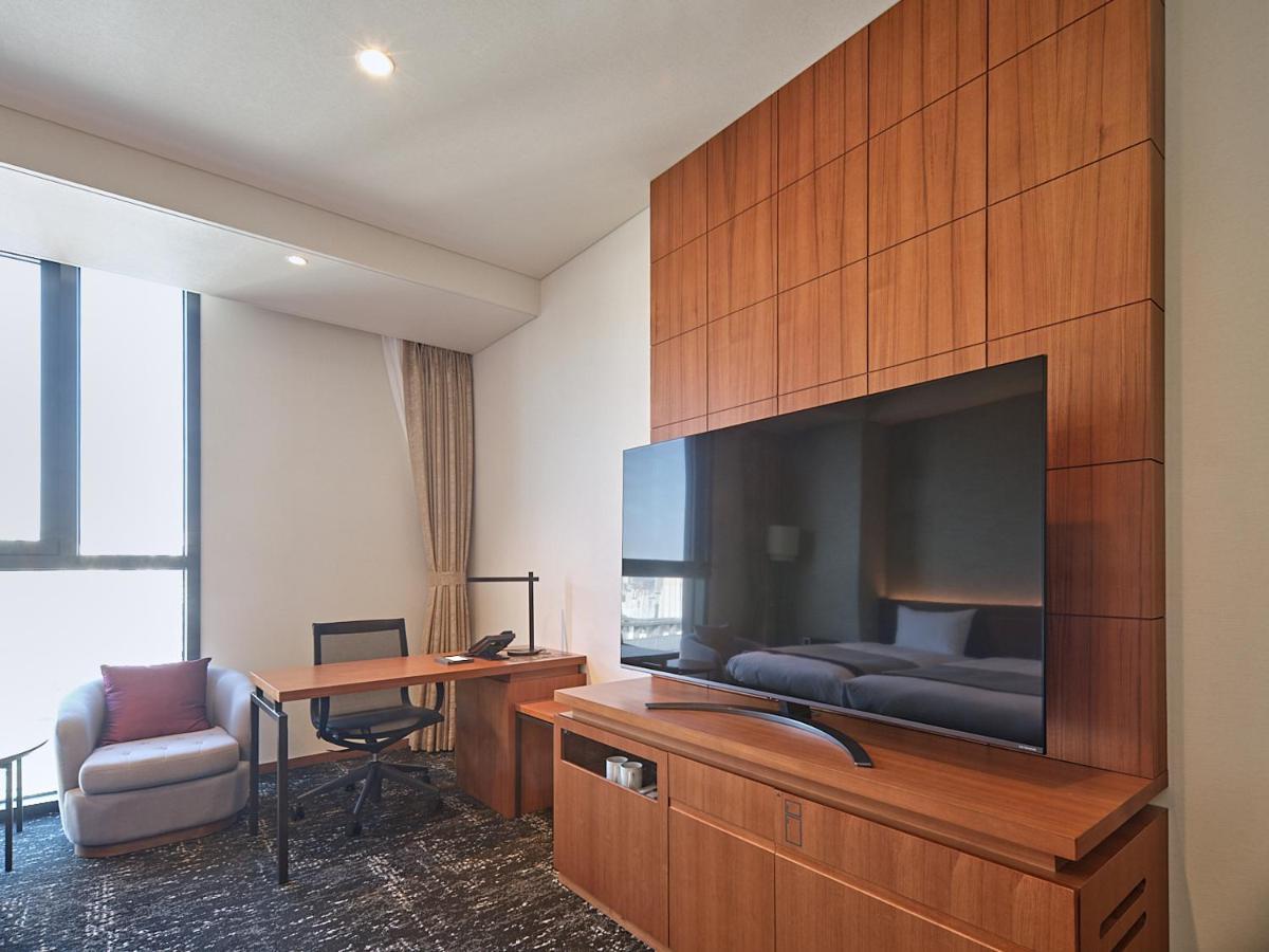 Roynet Hotel Seoul Mapo Ngoại thất bức ảnh