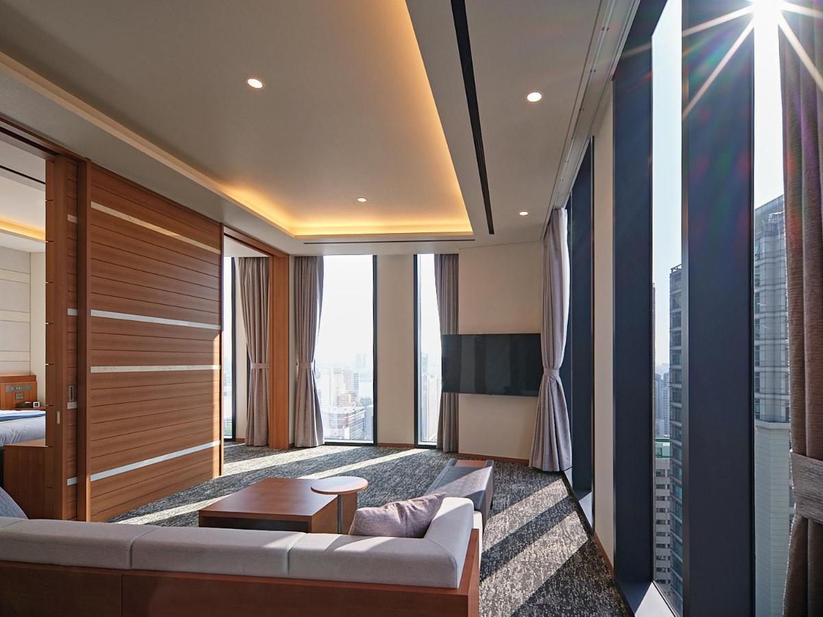 Roynet Hotel Seoul Mapo Ngoại thất bức ảnh