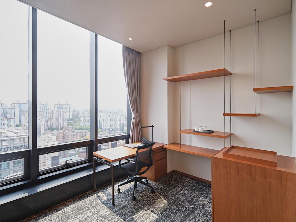 Roynet Hotel Seoul Mapo Ngoại thất bức ảnh