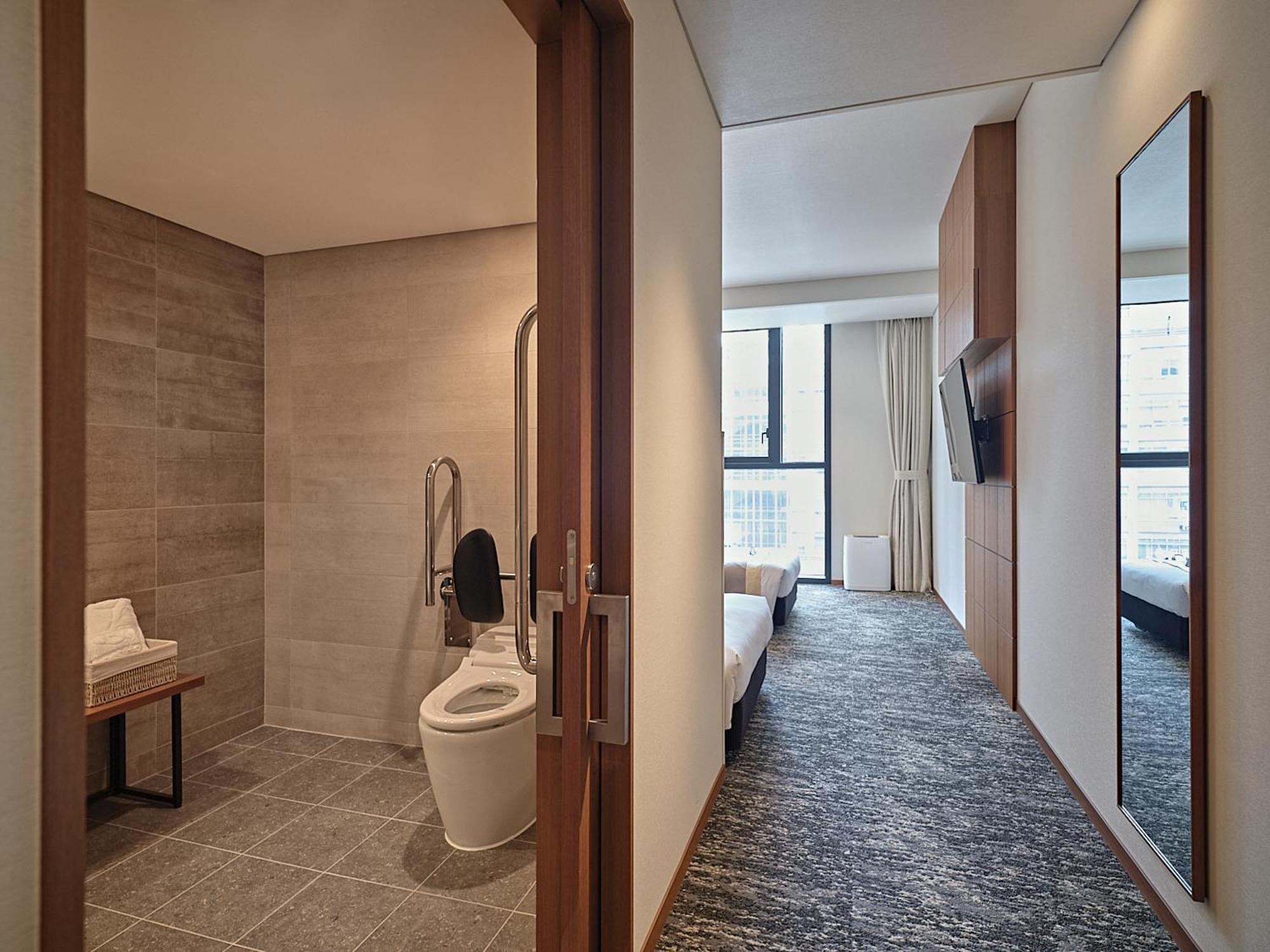 Roynet Hotel Seoul Mapo Ngoại thất bức ảnh